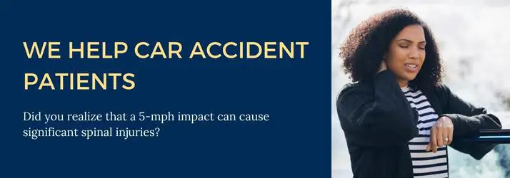 Chiropractic Fishers IN Car Accident Tip