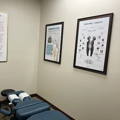 Chiropractic Fishers IN Adjustment Corner