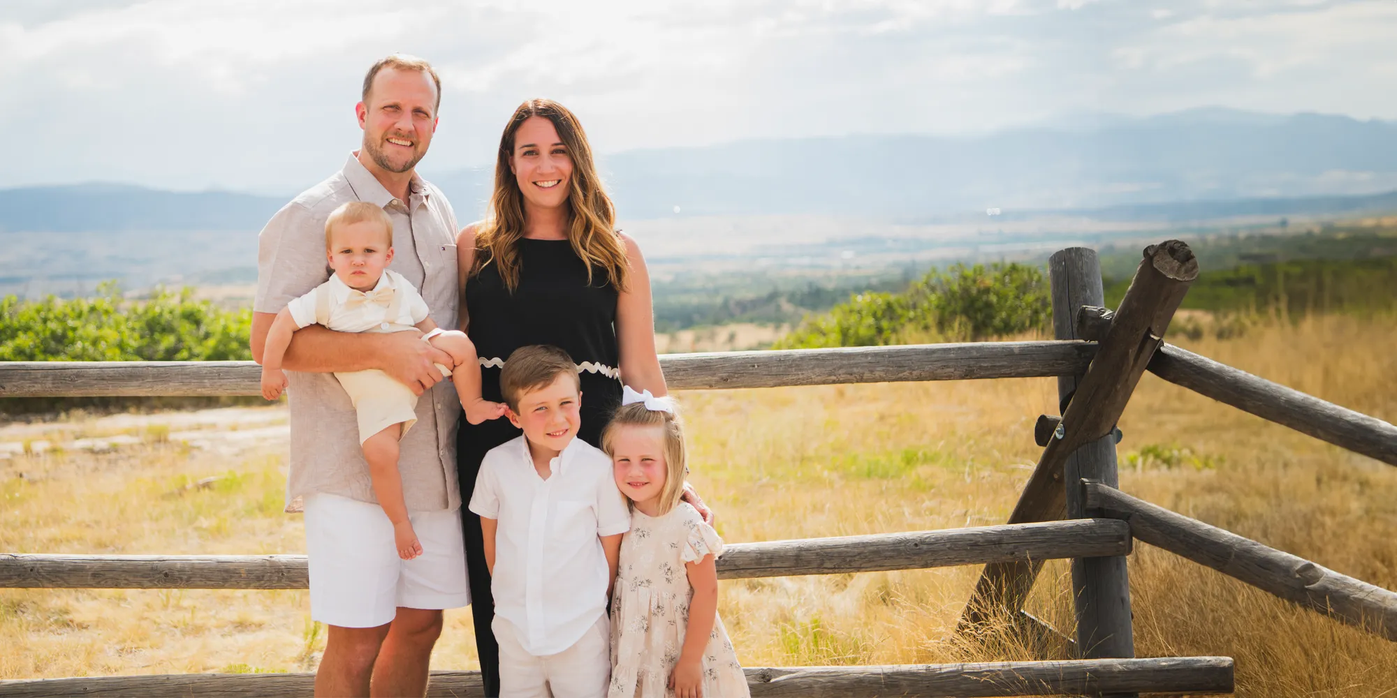 Chiropractor Fishers IN Nathan & Caitlin Ziegler With Family Chiropractor Fishers IN Nathan & Caitlin Ziegler With Family